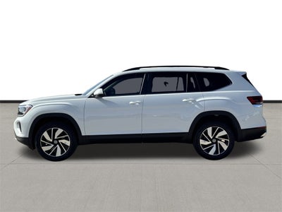 2025 Volkswagen Atlas 2.0T SE w/ Technology