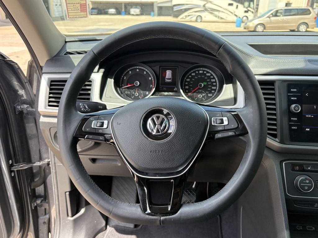 2019 Volkswagen Atlas 3.6L V6 SE w/Technology
