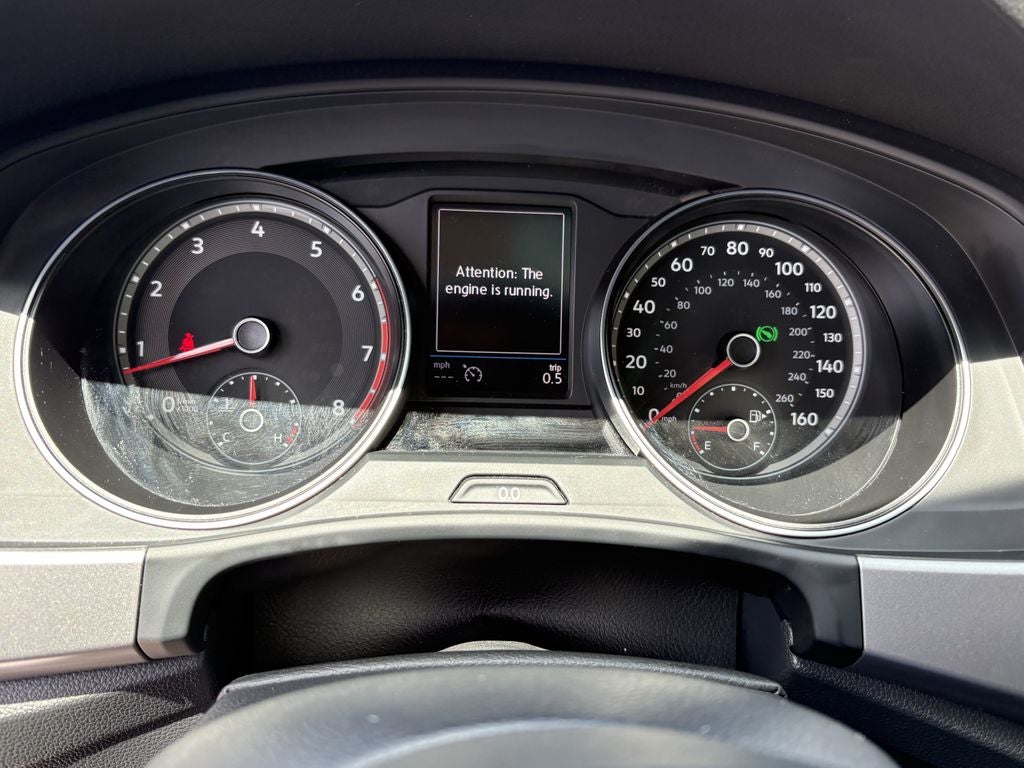 2019 Volkswagen Atlas 3.6L V6 SE w/Technology