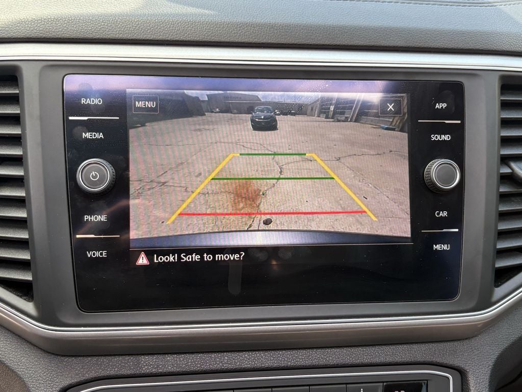 2019 Volkswagen Atlas 3.6L V6 SE w/Technology