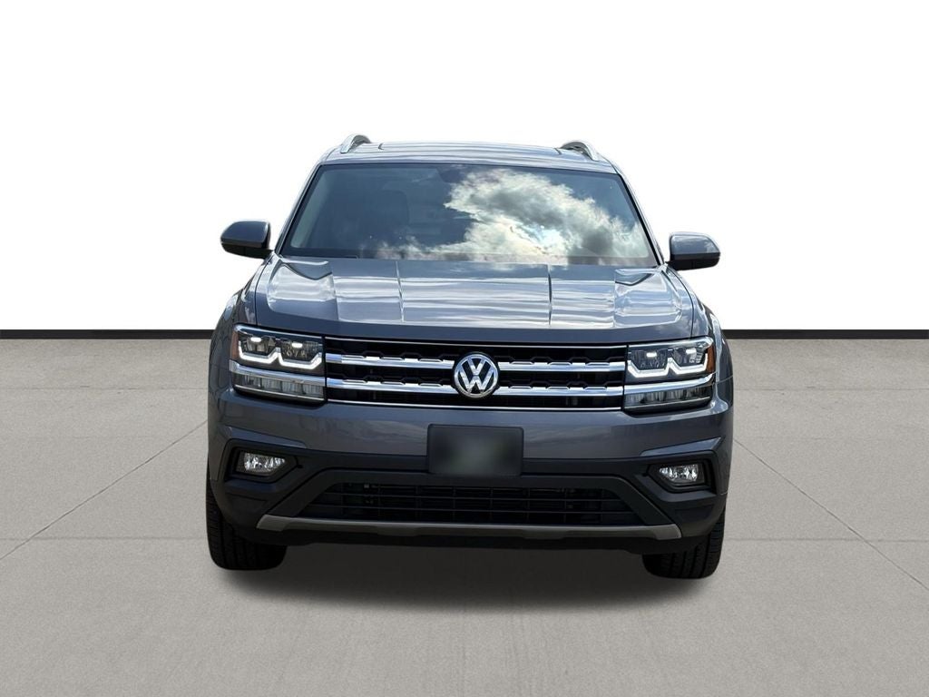2019 Volkswagen Atlas 3.6L V6 SE w/Technology