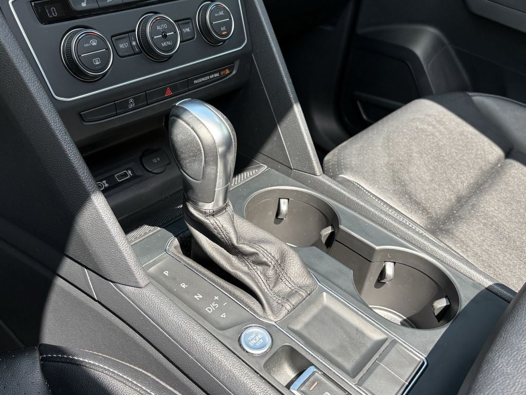 2019 Volkswagen Atlas 3.6L V6 SE w/Technology