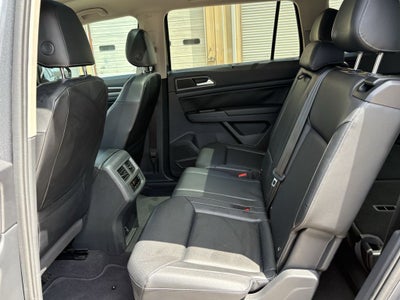 2019 Volkswagen Atlas 3.6L V6 SE w/Technology