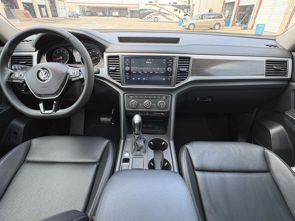 2019 Volkswagen Atlas 3.6L V6 SE w/Technology
