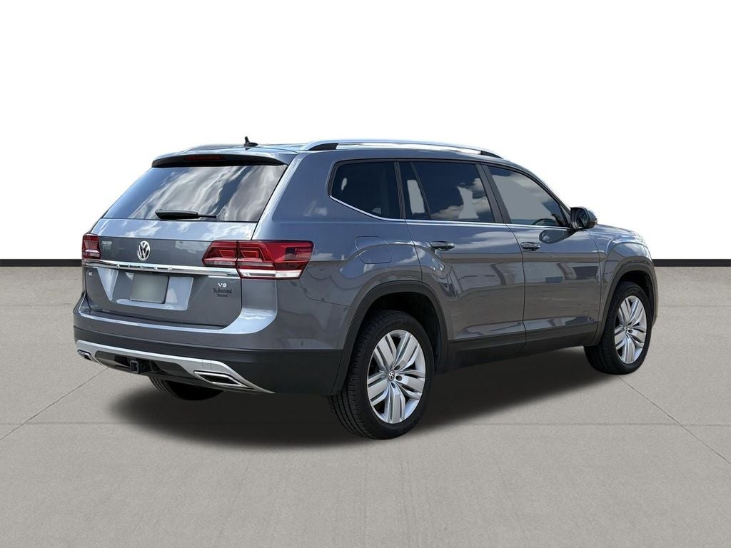 2019 Volkswagen Atlas 3.6L V6 SE w/Technology