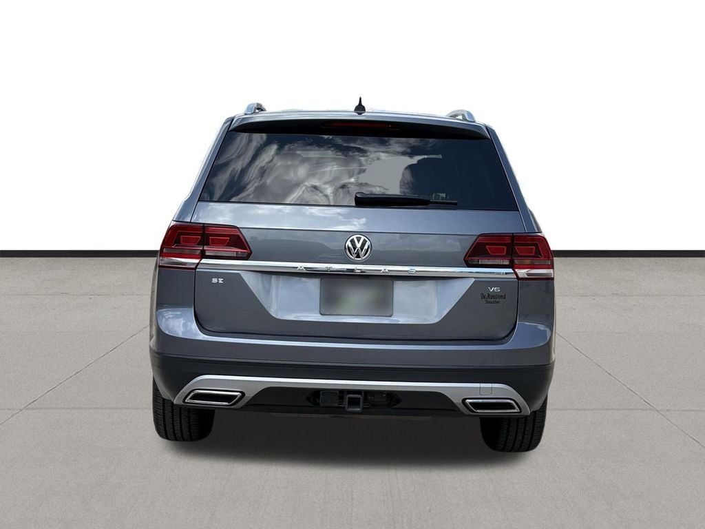 2019 Volkswagen Atlas 3.6L V6 SE w/Technology