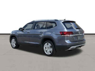 2019 Volkswagen Atlas 3.6L V6 SE w/Technology