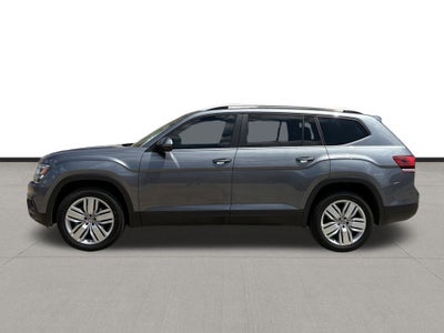 2019 Volkswagen Atlas 3.6L V6 SE w/Technology