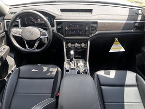 2022 Volkswagen Atlas V6 SE with Technology
