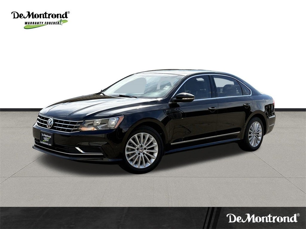 2016 Volkswagen Passat 1.8T SE