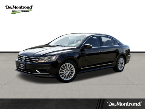 2016 Volkswagen Passat 1.8T SE