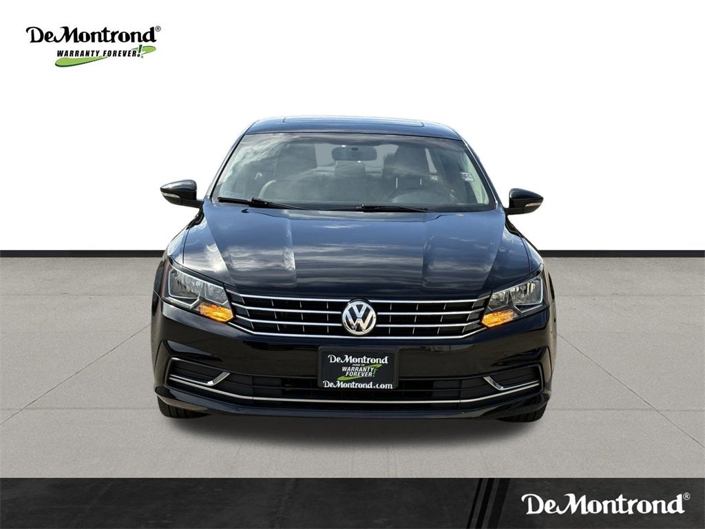 2016 Volkswagen Passat 1.8T SE