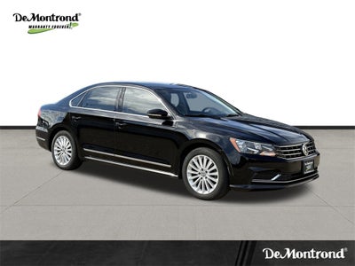 2016 Volkswagen Passat 1.8T SE