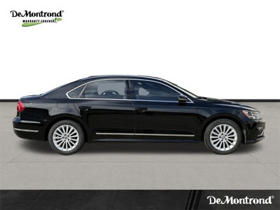 2016 Volkswagen Passat 1.8T SE