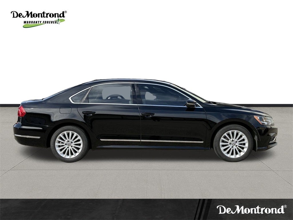 2016 Volkswagen Passat 1.8T SE