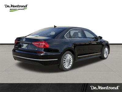 2016 Volkswagen Passat 1.8T SE