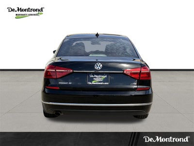 2016 Volkswagen Passat 1.8T SE