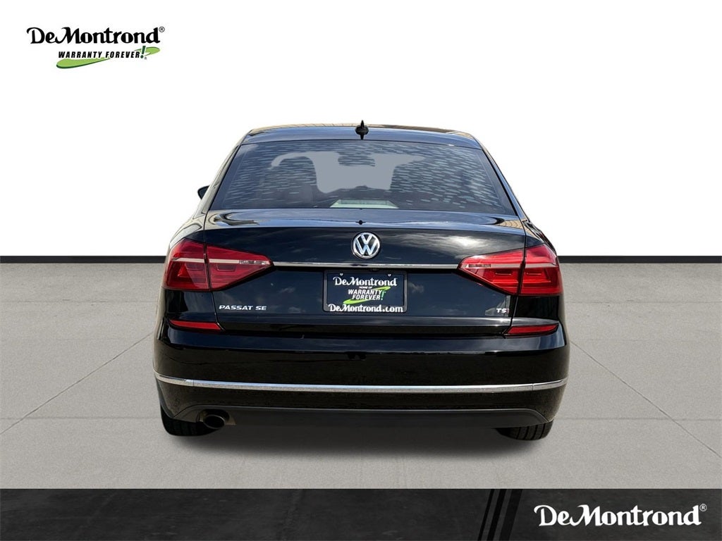 2016 Volkswagen Passat 1.8T SE