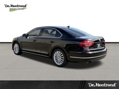 2016 Volkswagen Passat 1.8T SE