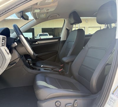 2020 Volkswagen Passat 2.0T SE