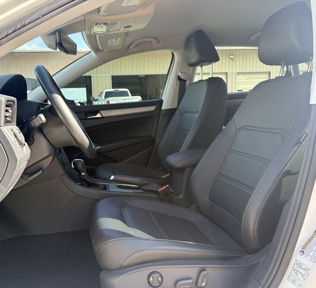 2020 Volkswagen Passat 2.0T SE