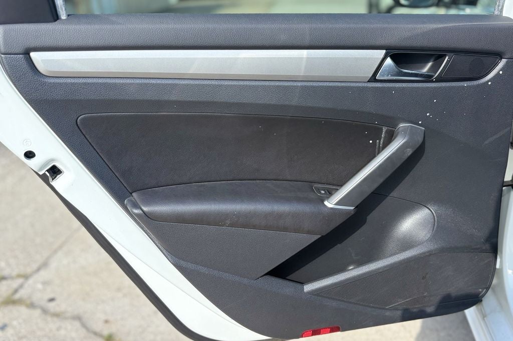 2020 Volkswagen Passat 2.0T SE