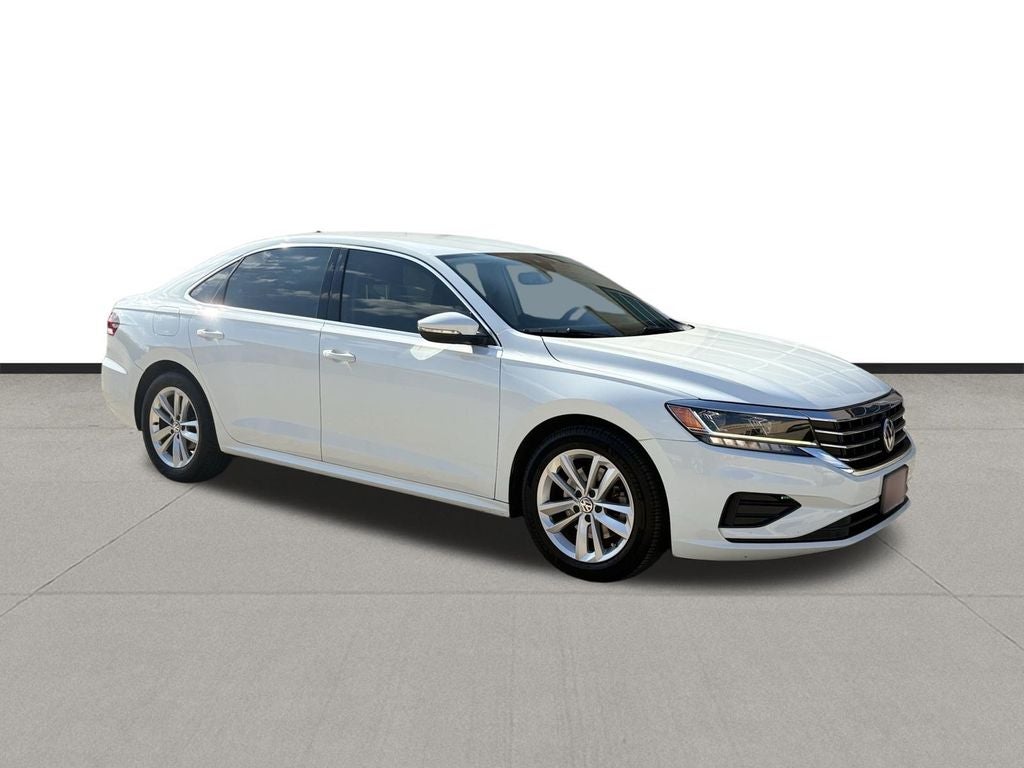 2020 Volkswagen Passat 2.0T SE