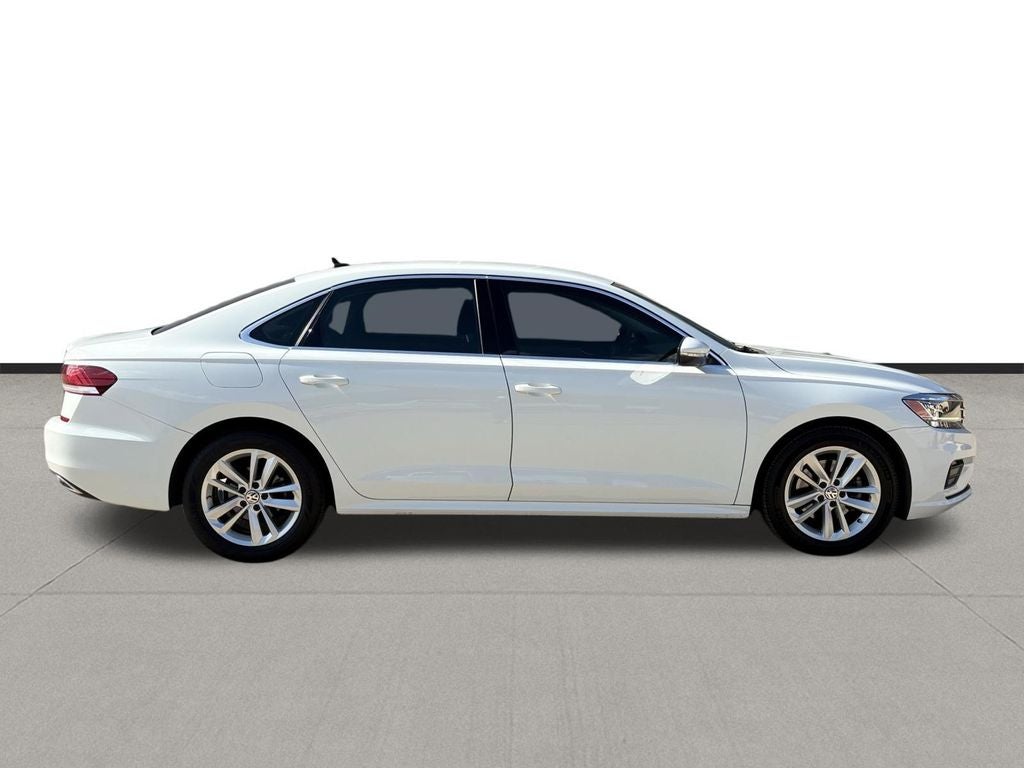 2020 Volkswagen Passat 2.0T SE