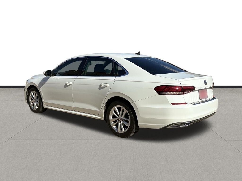 2020 Volkswagen Passat 2.0T SE