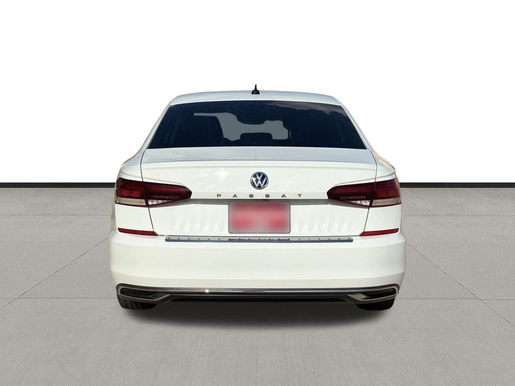 2020 Volkswagen Passat 2.0T SE