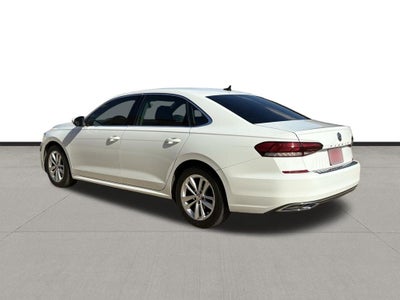 2020 Volkswagen Passat 2.0T SE