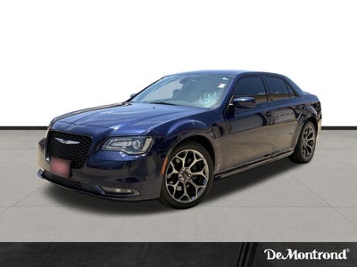 2015 Chrysler 300 S