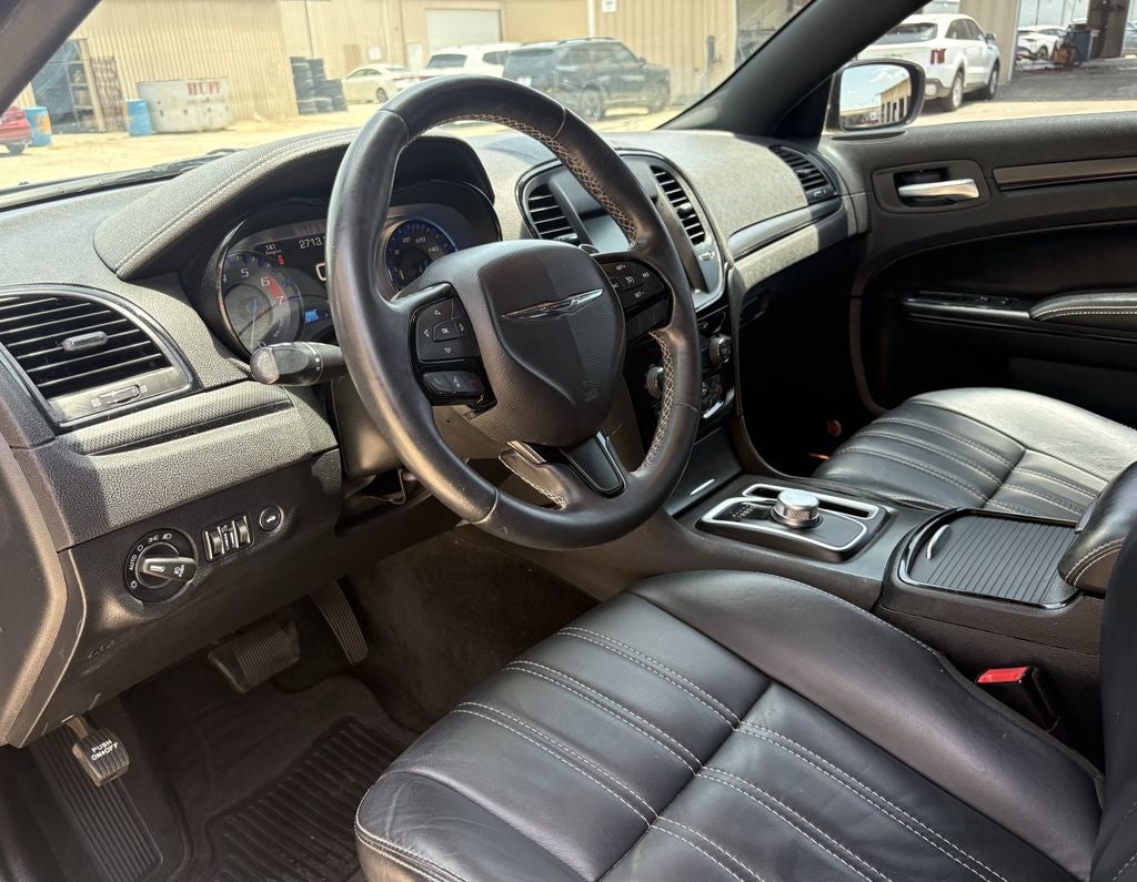 2015 Chrysler 300 S