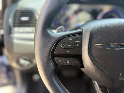 2015 Chrysler 300 S