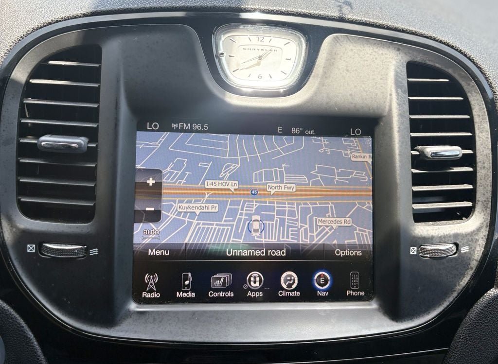 2015 Chrysler 300 S