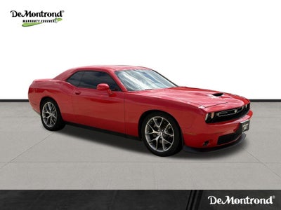 2022 Dodge Challenger GT