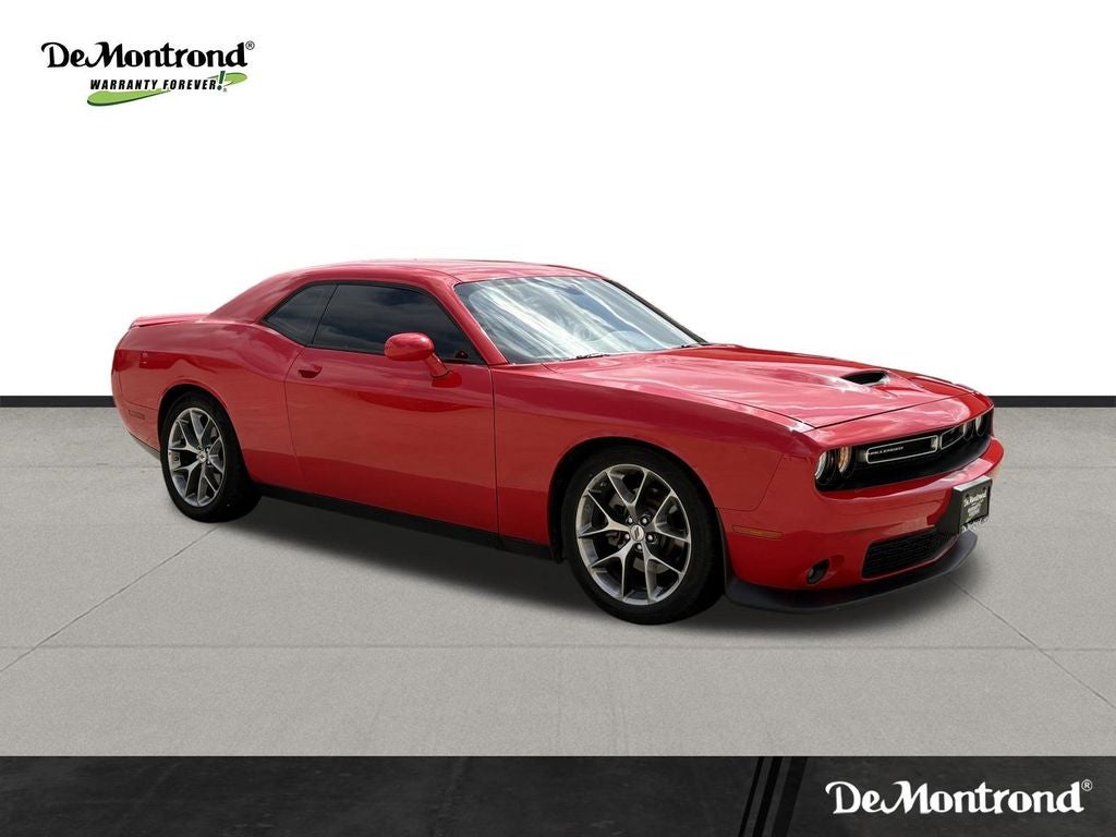 2022 Dodge Challenger GT
