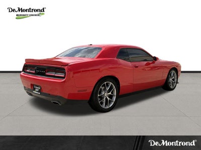 2022 Dodge Challenger GT