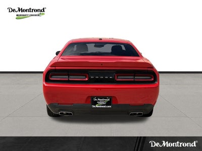 2022 Dodge Challenger GT