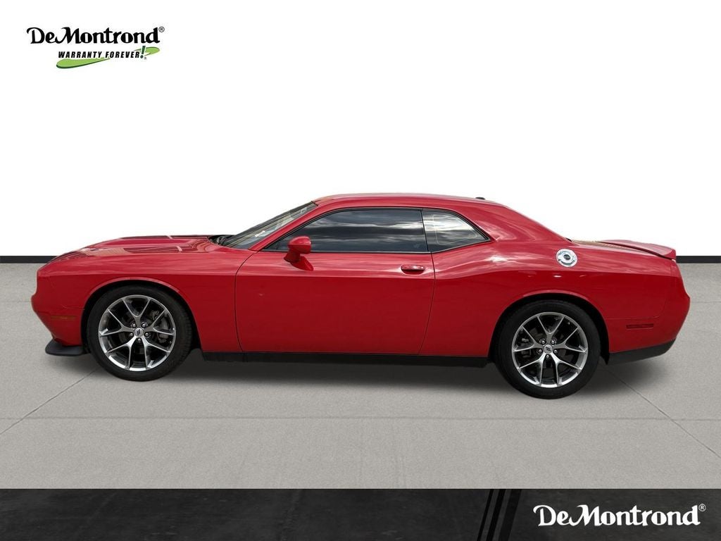 2022 Dodge Challenger GT