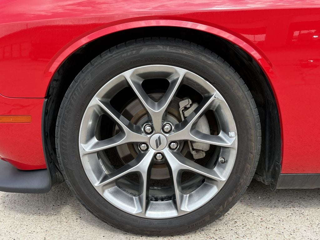 2022 Dodge Challenger GT