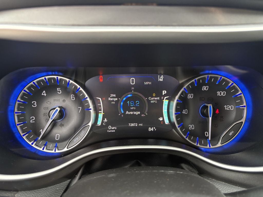 2024 Chrysler Pacifica Touring L