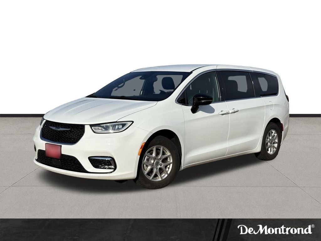2025 Chrysler Pacifica