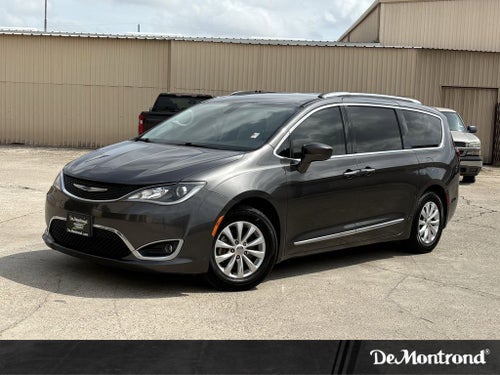 2018 Chrysler Pacifica Touring L Plus