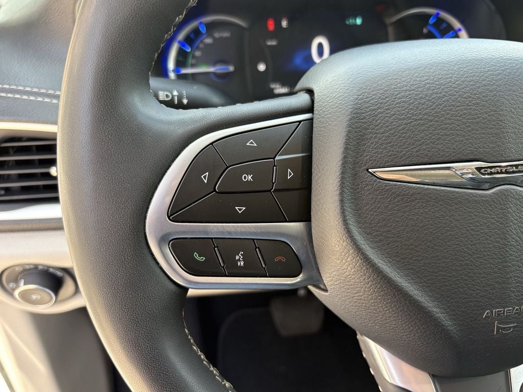 2024 Chrysler Pacifica Hybrid Select
