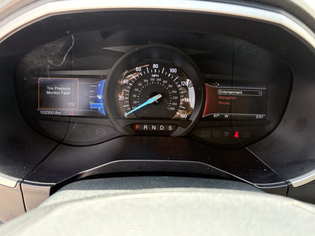 2017 Ford Edge SEL