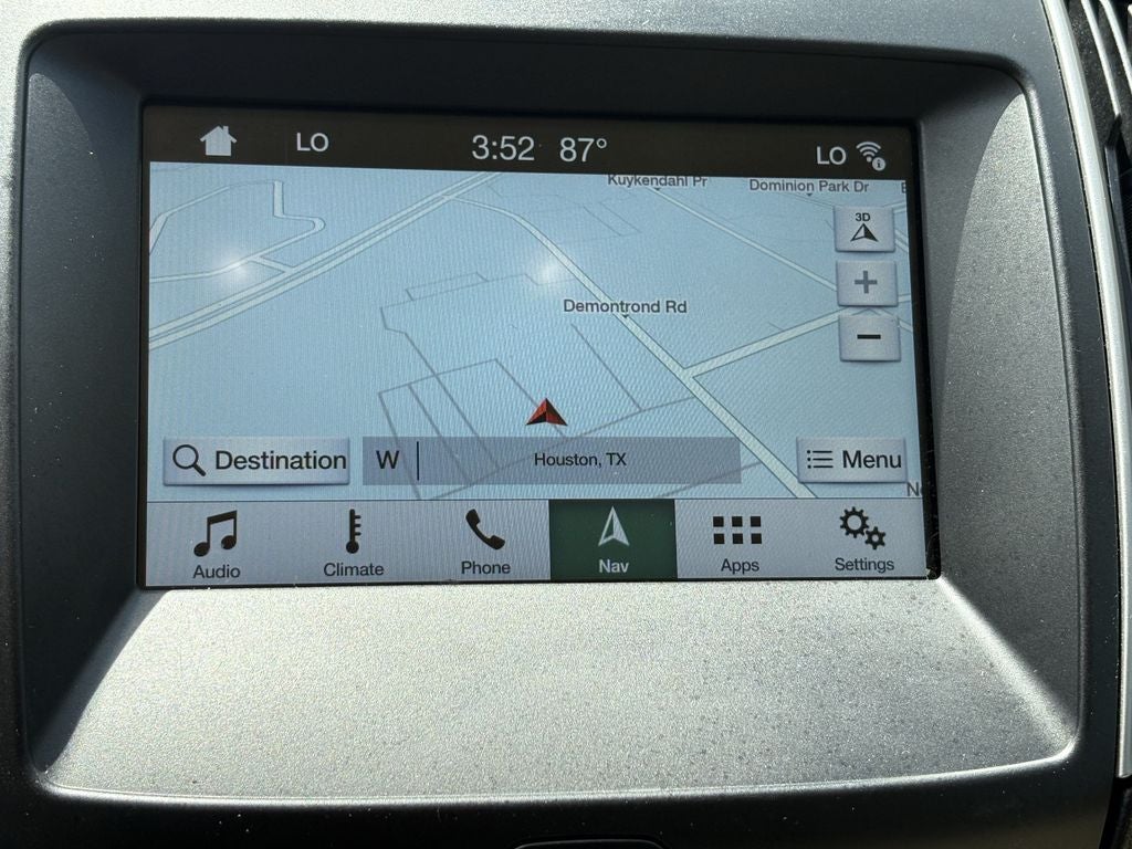 2017 Ford Edge SEL