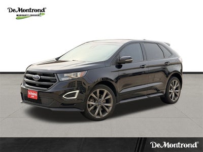 2016 Ford Edge Sport