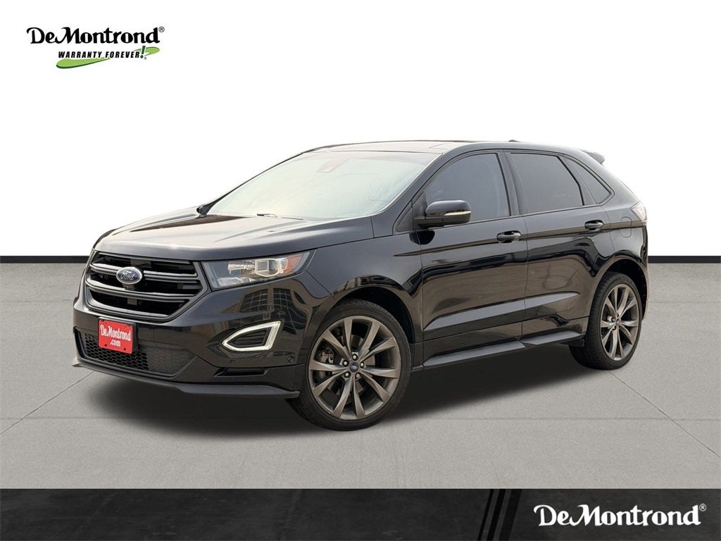 2016 Ford Edge Sport