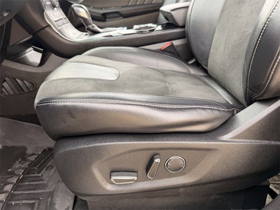 2016 Ford Edge Sport